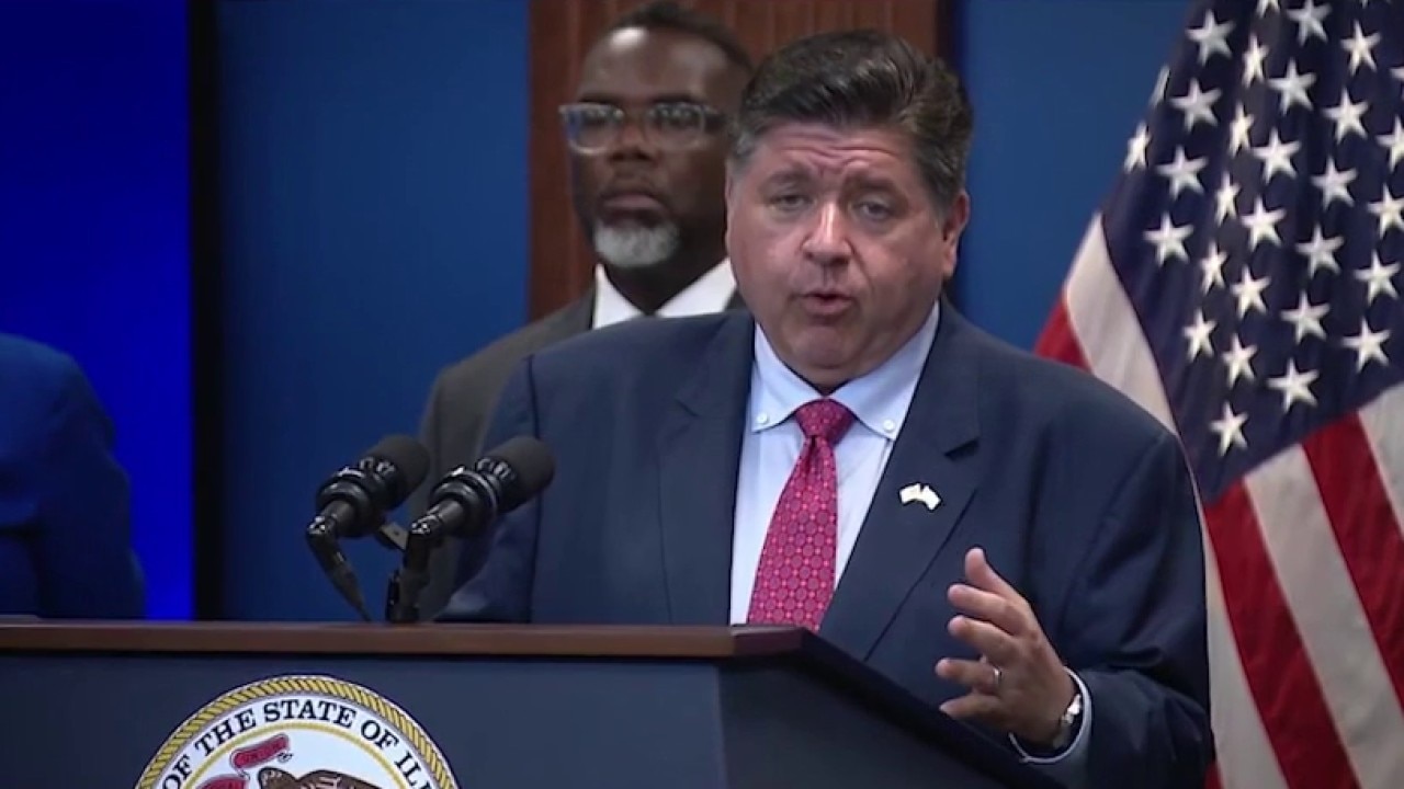 Debate heats up over Pritzker's 'Build' plan
