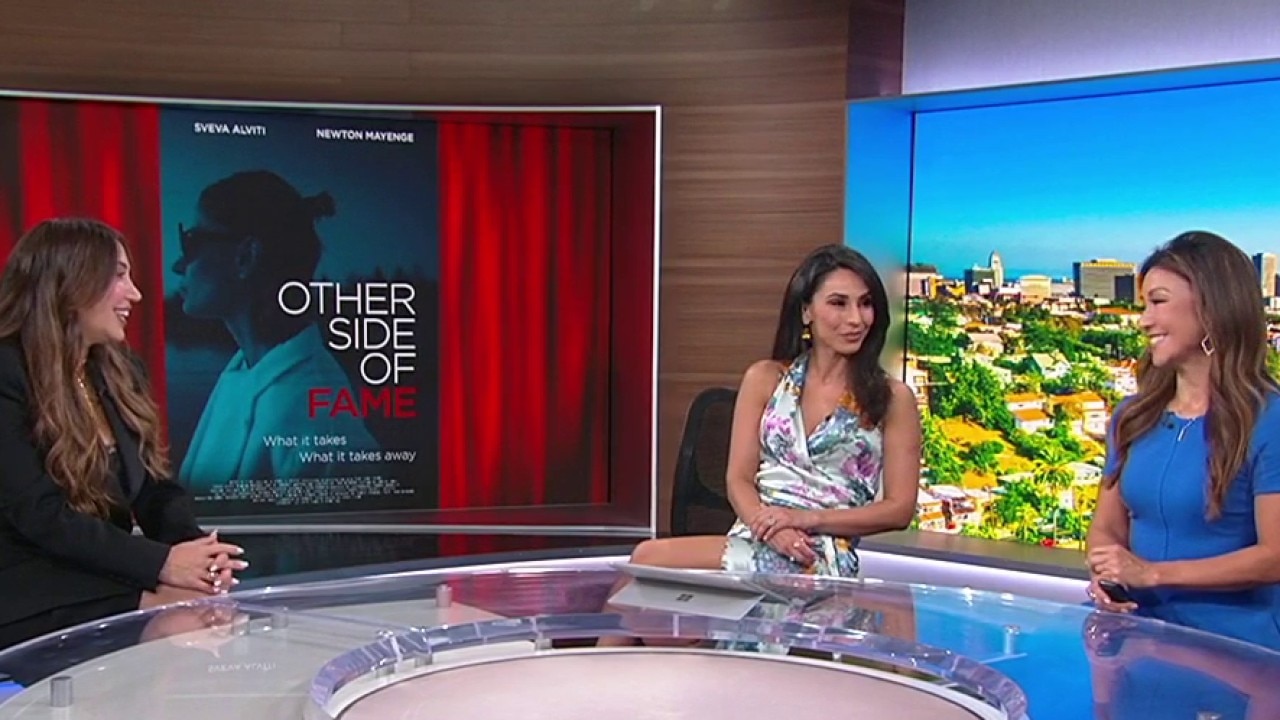 Diana Madison explores 'Other Side of Fame'