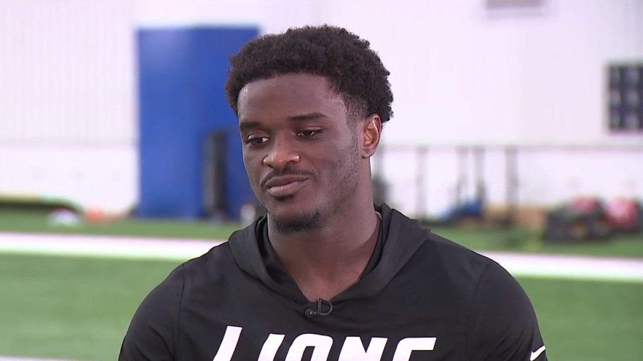 Sunday Sitdown: Cornerback Roger McCreary on defensive communication