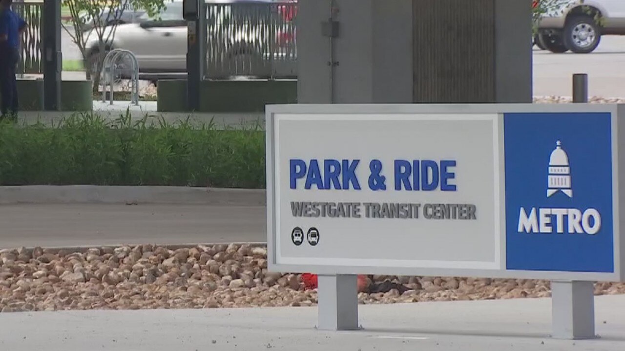 New transit center opens serving Southwest Austin