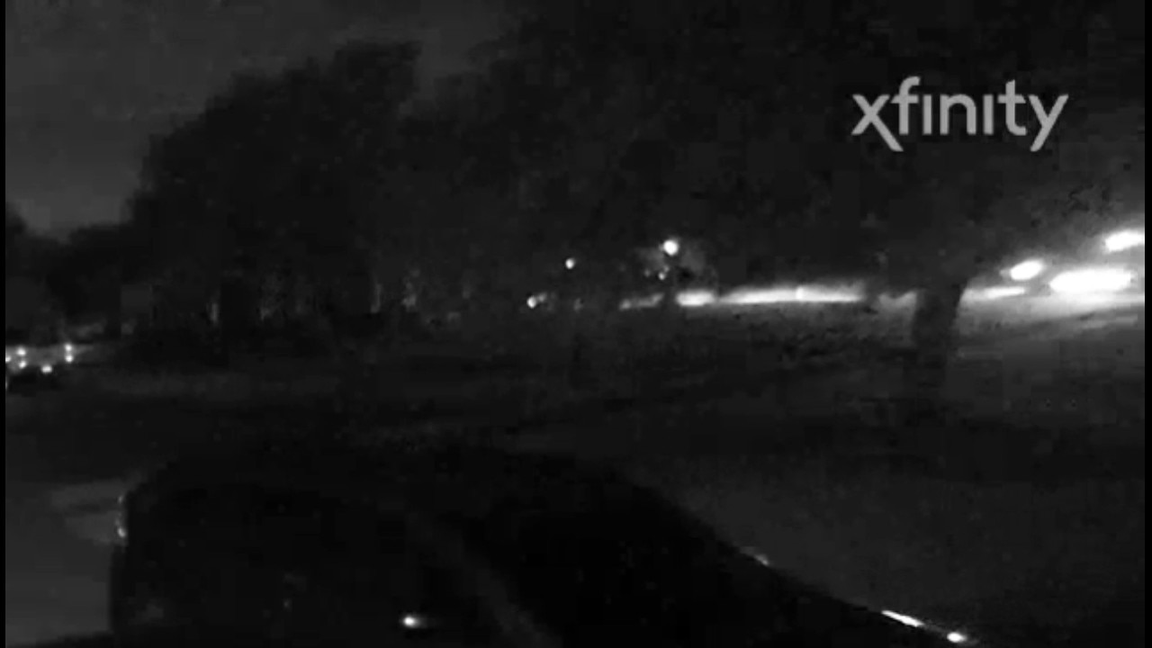 VIDEO: Shots heard in deadly deputy-involved shooting in Brazoria County