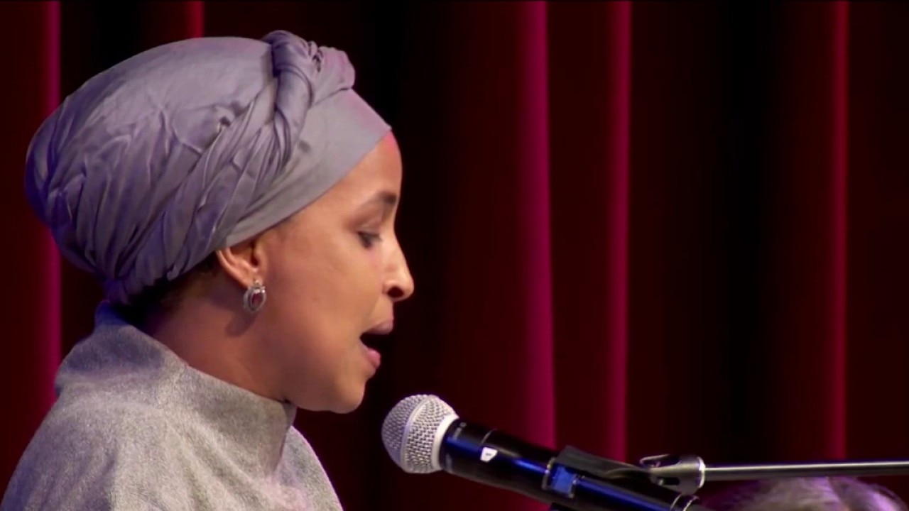 Rep. Omar's finances under scrutiny