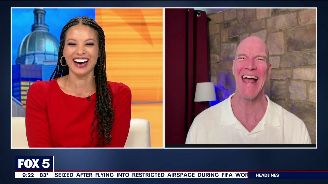 Tyler Mane talks his breast cancer diagnosis
