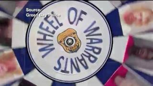 Green Bay PD: Wheel of Warrants