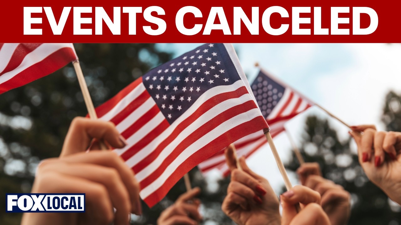 Laurel July 4th celebration canceled, fireworks still may go on