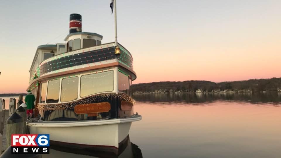 Enjoy the magic of the holidays in Lake Geneva