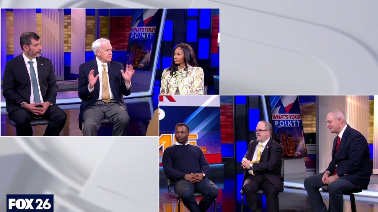 What's Your Point? Overtime | May 10, 2026