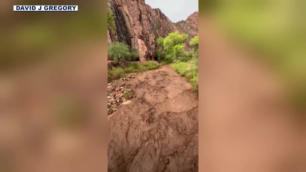Expert explains how flash floods can turn deadly