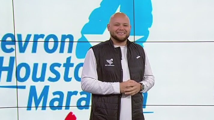 Army veteran tackling health obstacles on marathon at a time