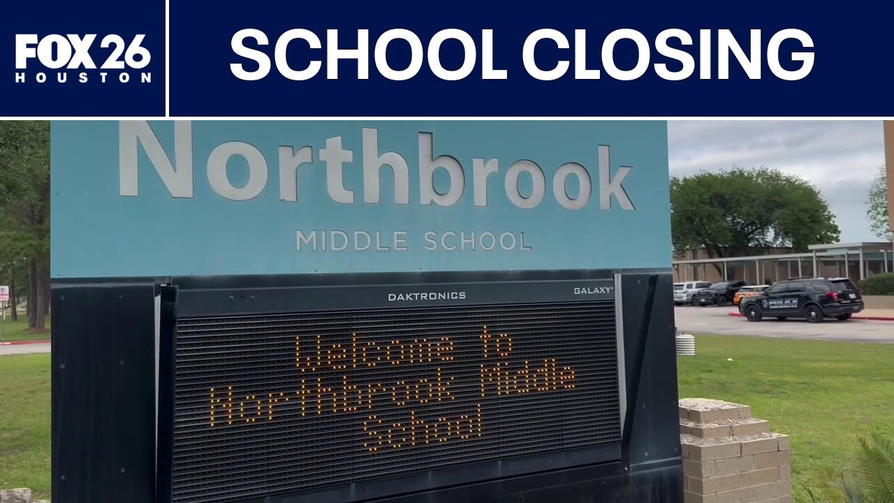 Spring Branch ISD unanimously approves closure of Northbrook Middle School