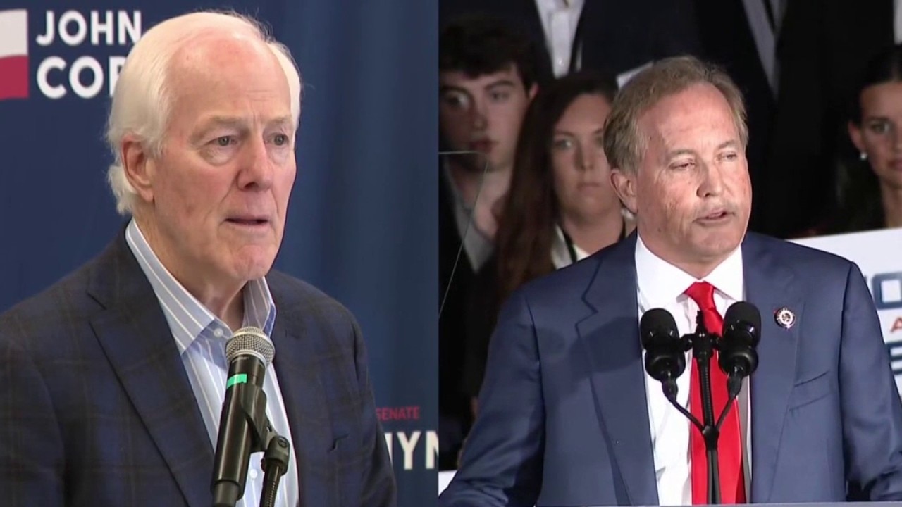 Race for U.S. Senate seat in Texas