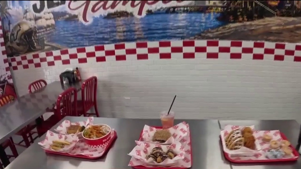 Slap Burger