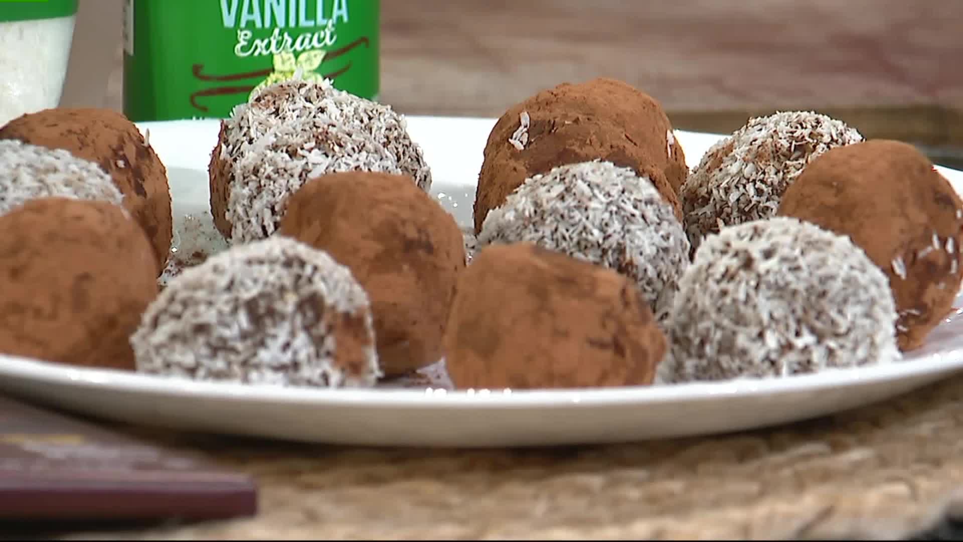 Heart healthy treats