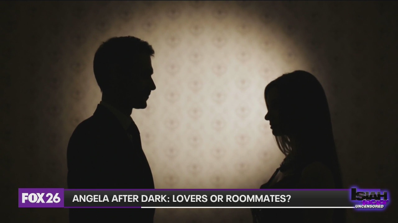Angela After Dark: Does your partner feel more like a roommate?
