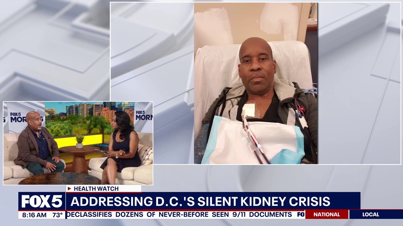 Raising Awareness About Kidney Disease