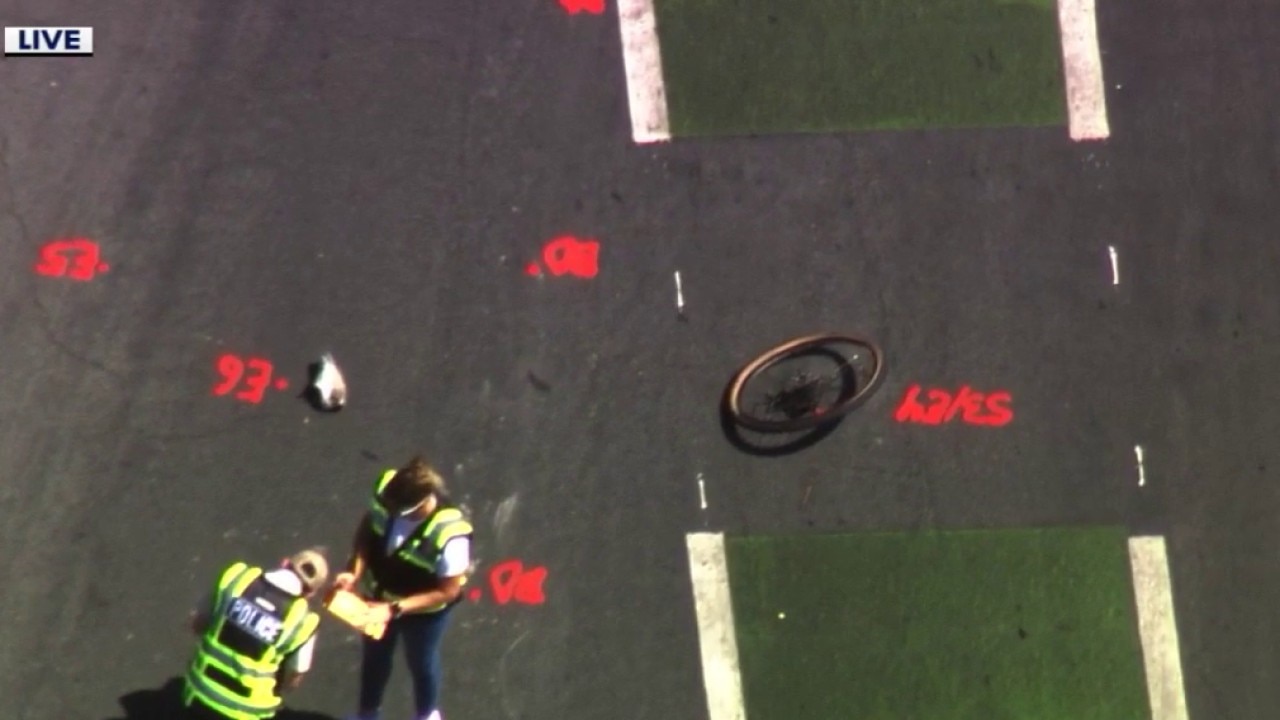 Bicyclist killed in San Jose