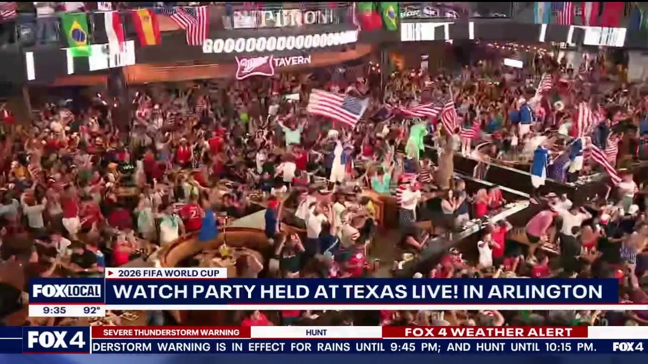 U.S. soccer fans bitterly disappointed by World Cup exit