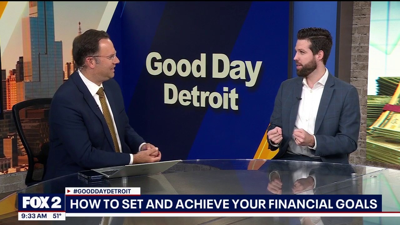 How to set and achieve your financial goals 