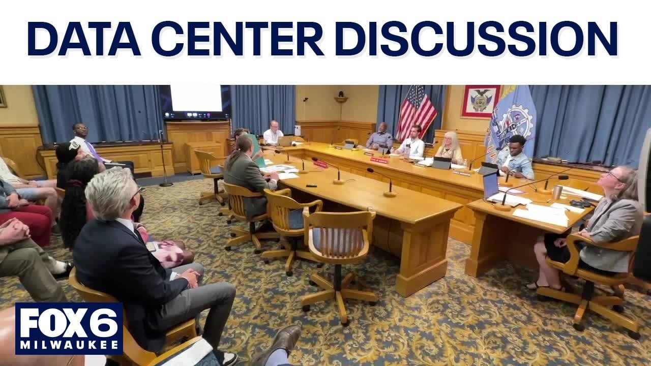 Milwaukee City Plan Commission approves data center moratorium