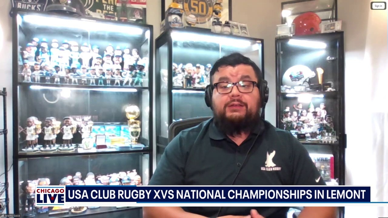 USA Club Rugby national championships coming to Chicago suburb this month | ChicagoLIVE