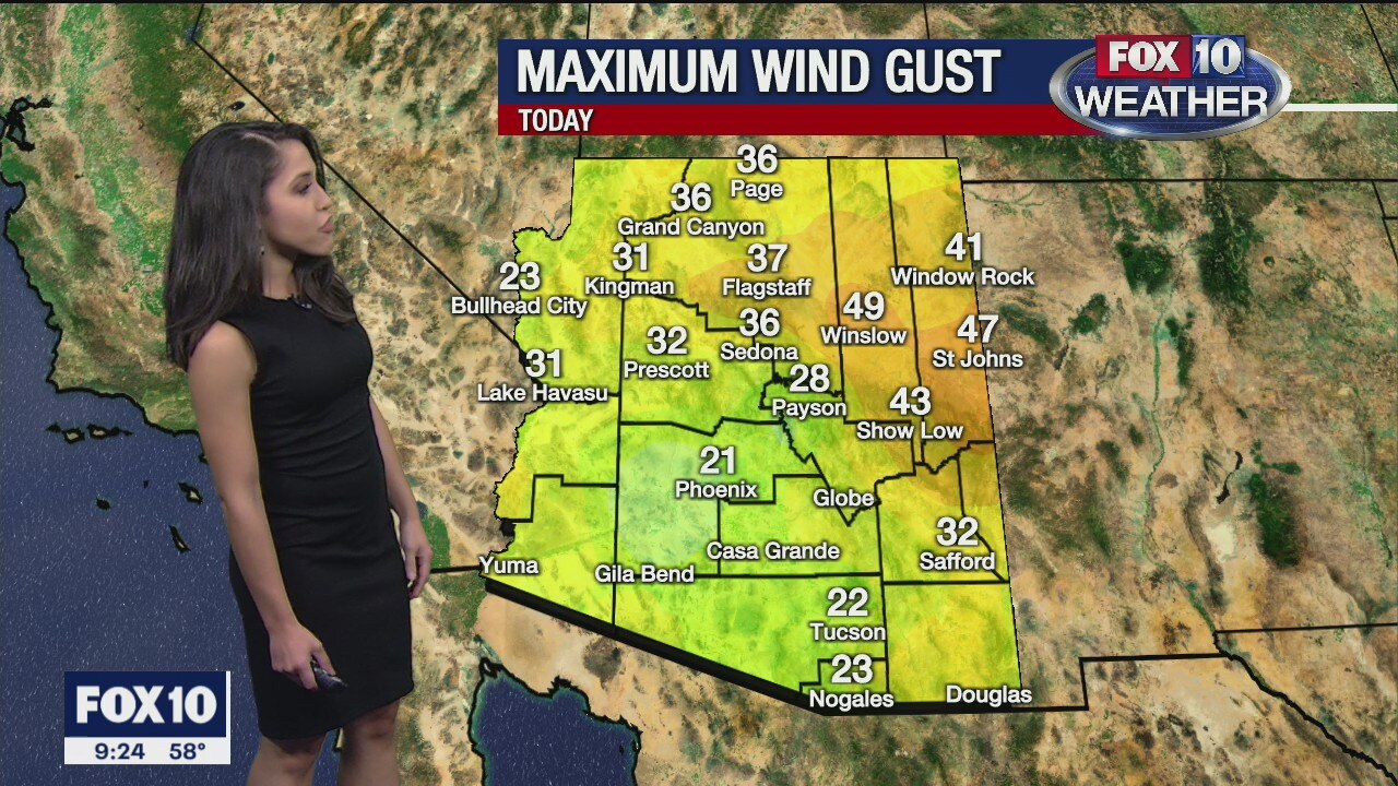 Evening Weather Forecast - 12/12/2020