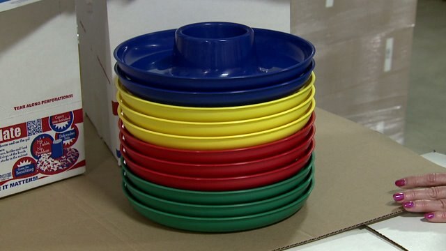 The Great Plate: One couple`s idea leads to big things