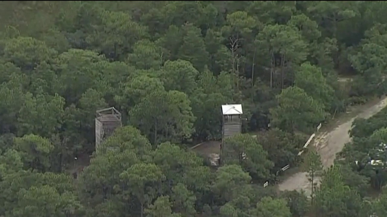 Public hearing on Sand Hill Scout Reservation future