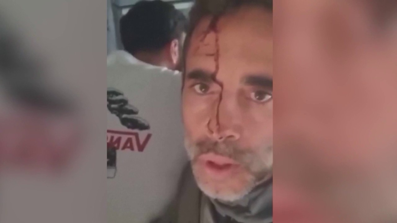 FlyDubai pilot stabs captain in attack; plane lands in Saudi