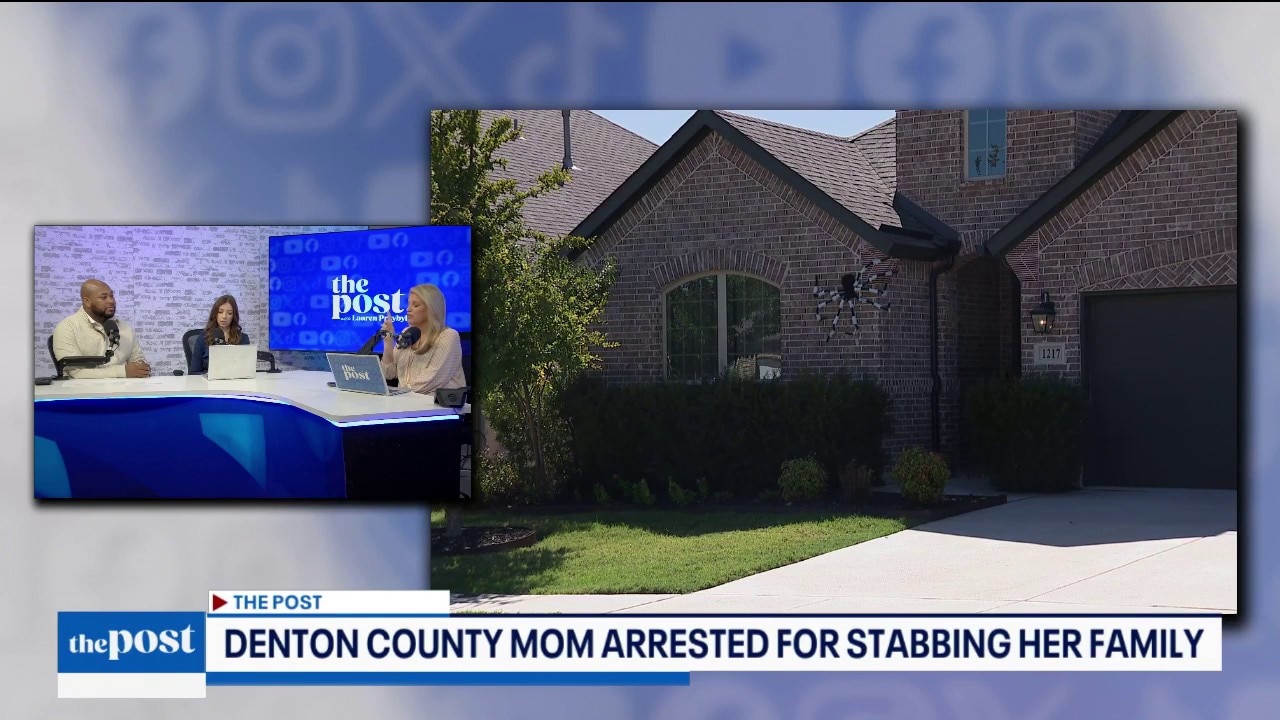 New Details in Stabbing, Trump in Texas Again | The Post