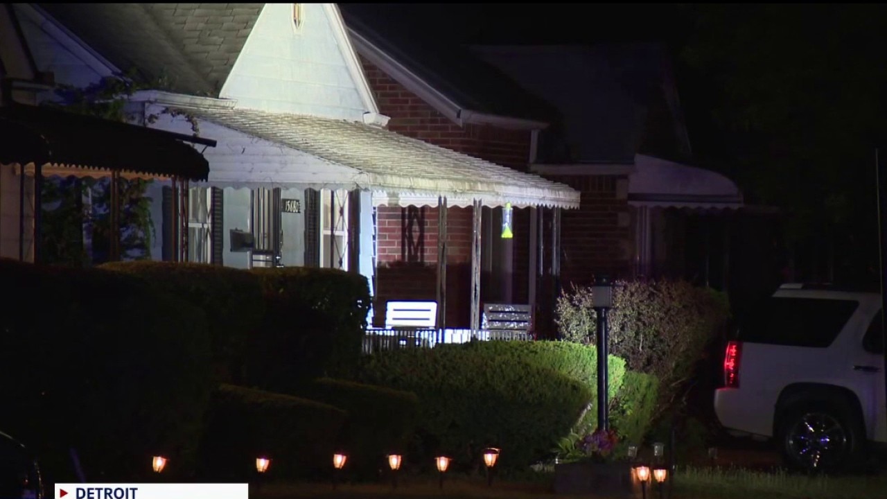 One person in custody after barricaded situation in Detroit overnight