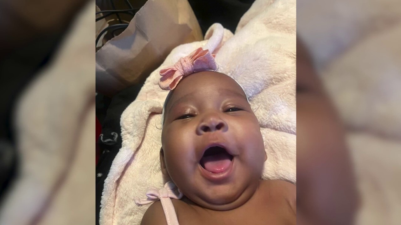 Mother arrested in death of 4-month-old infant 
