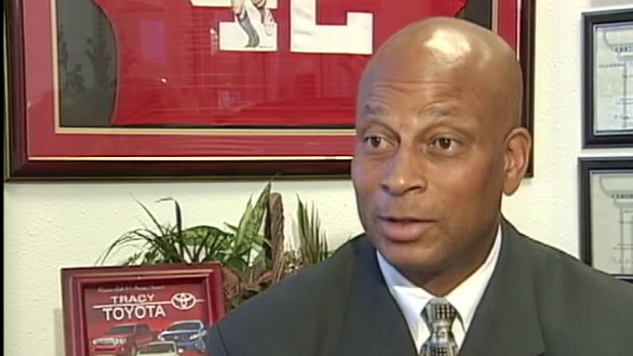 KTVU Archives: Jerry Rice drafted to 49ers in 1985