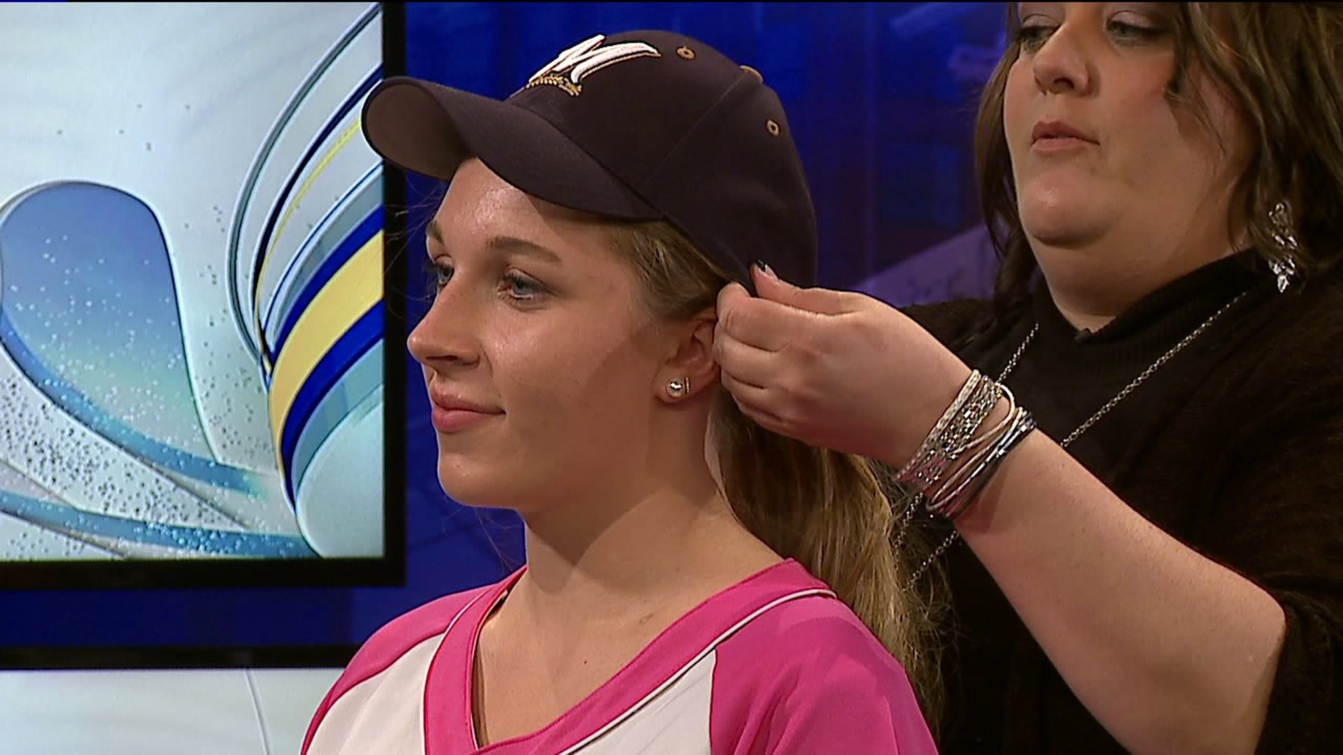 How to prevent hat hair