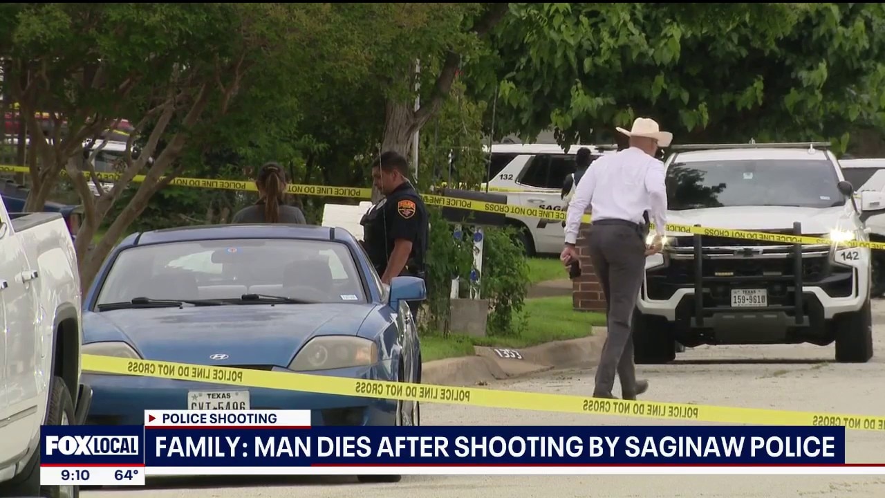 Police mum after officer-involved shooting in Saginaw