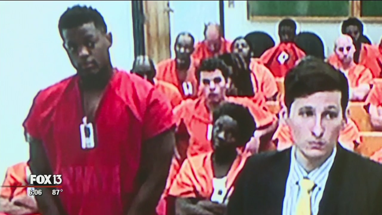 Judge meets coach she slammed in player's arrest