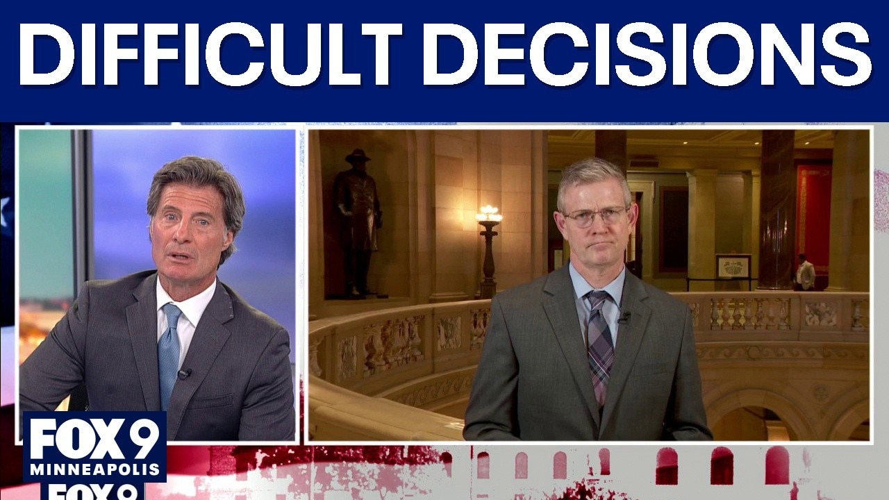 MN lawmakers consider retirement after violence