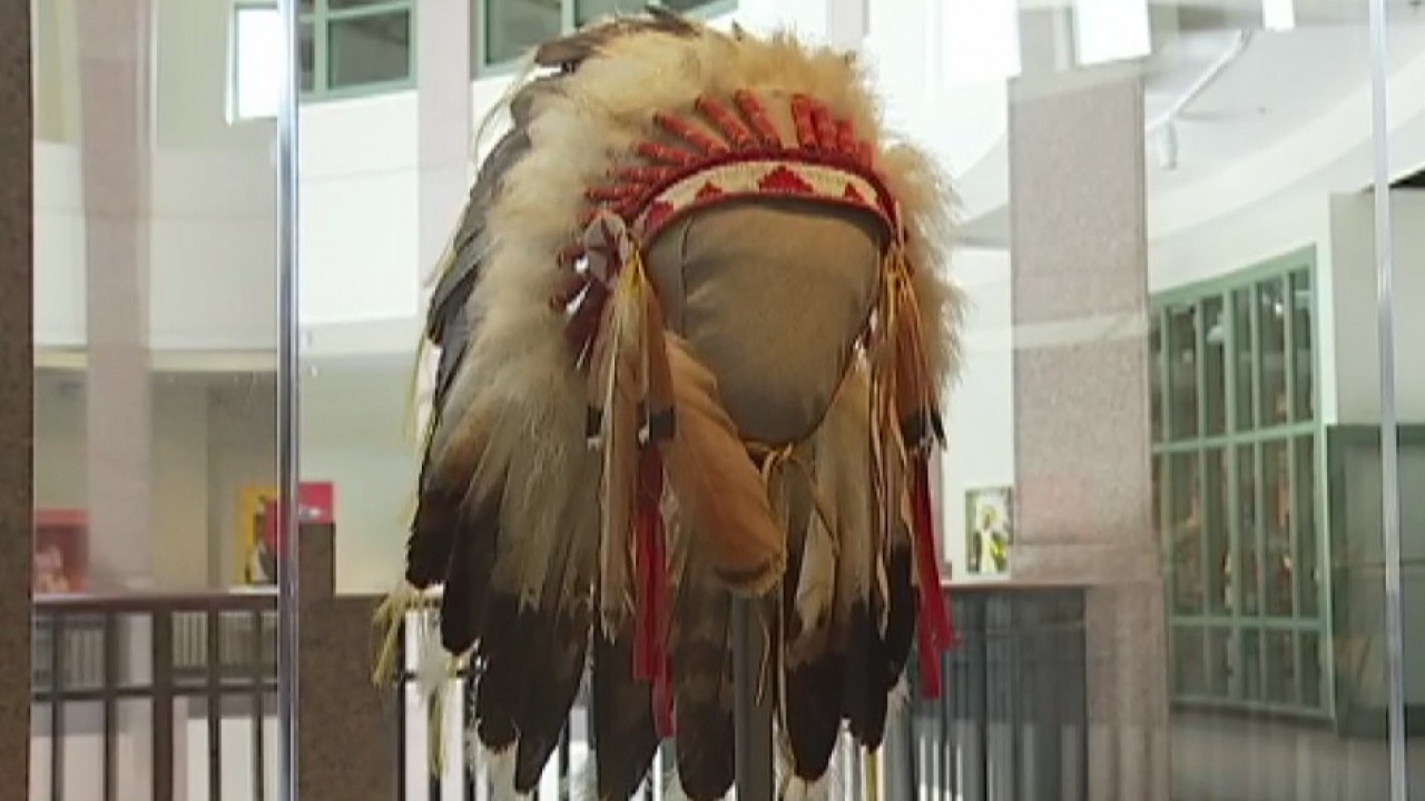 Exhibits at Bullock Texas State History Museum