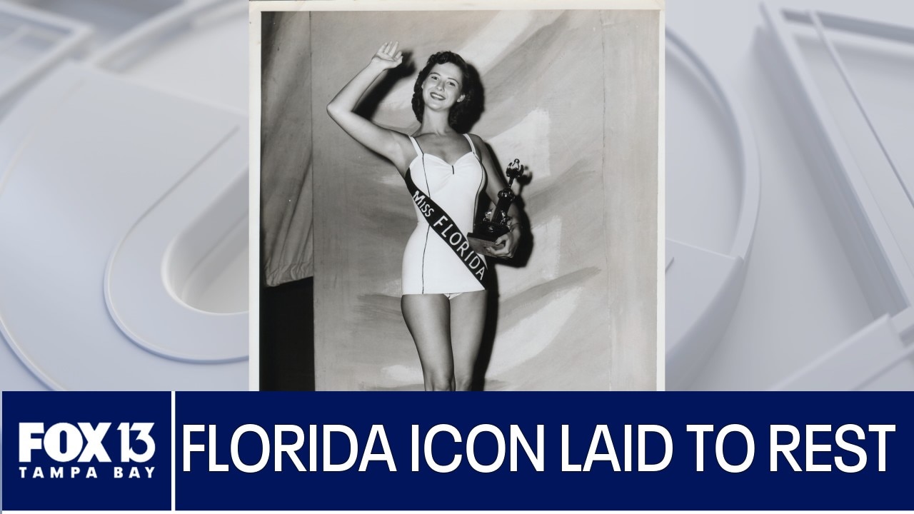 Son reflects on remarkable life of Ann Adams