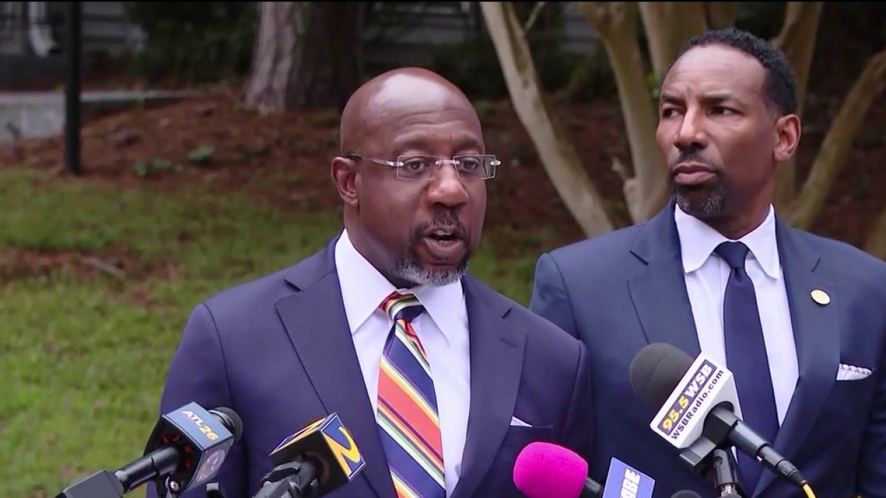 Warnock, Dickens talk about new housing legislation