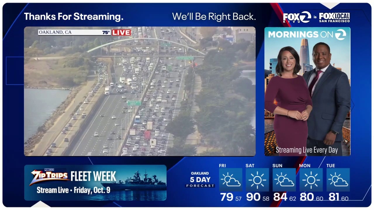 Live News: Fox 2 San Francisco at 4pm