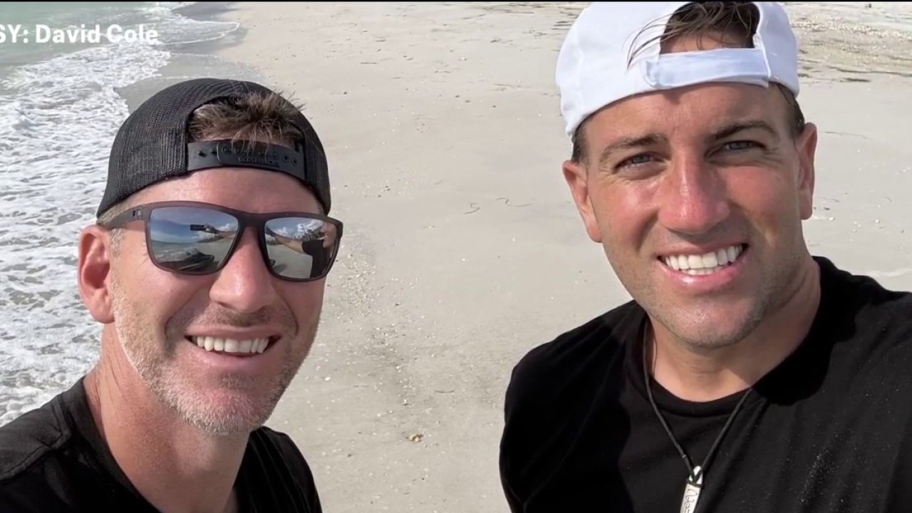 Man remembers friend killed by lightning strike