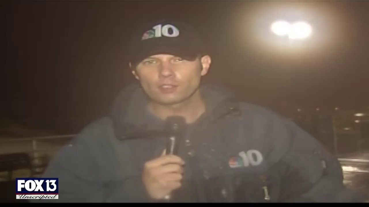 Meet FOX 13's Chris Cato