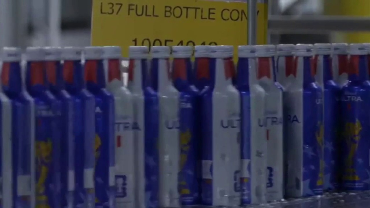 World Cup drives beer production boost