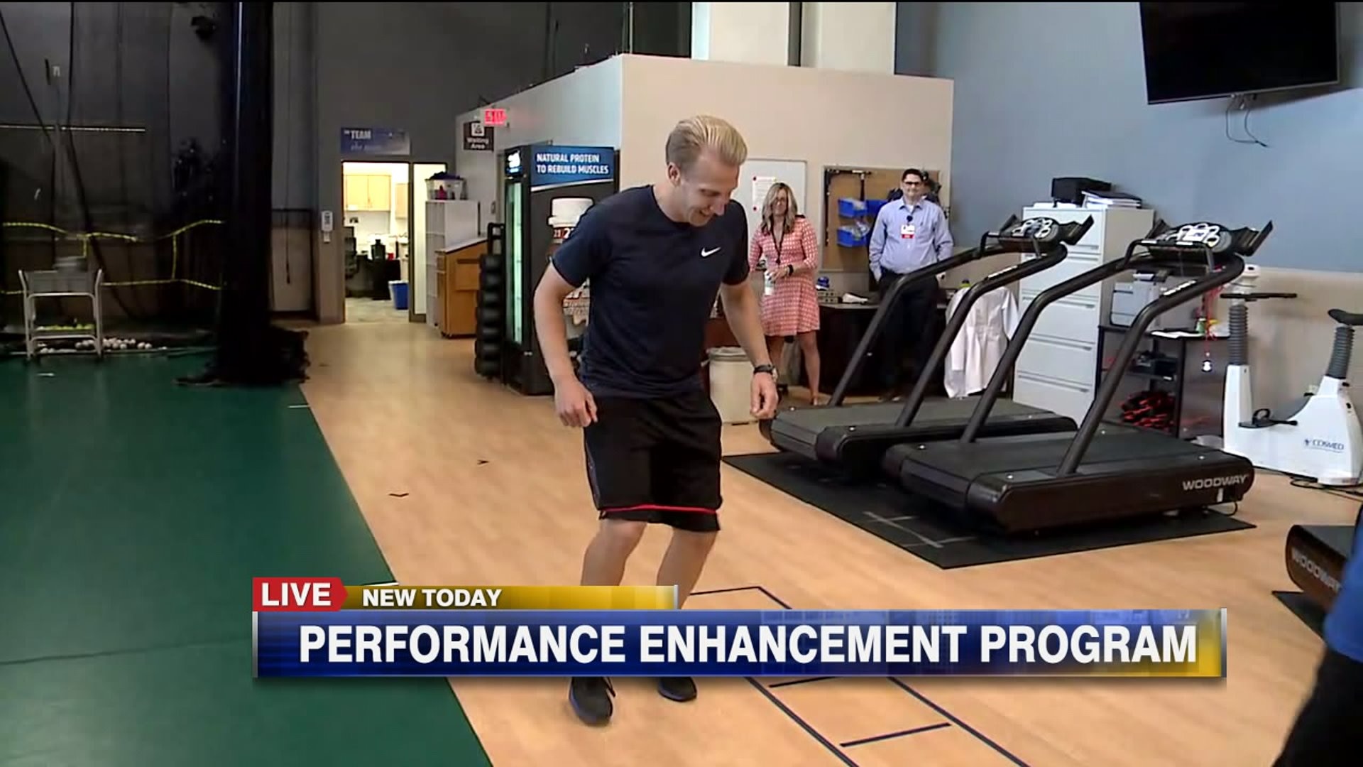 Performance Enhancement Program