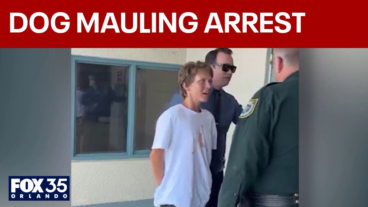 Cocoa dog owner jailed after fatal mauling of neighbor