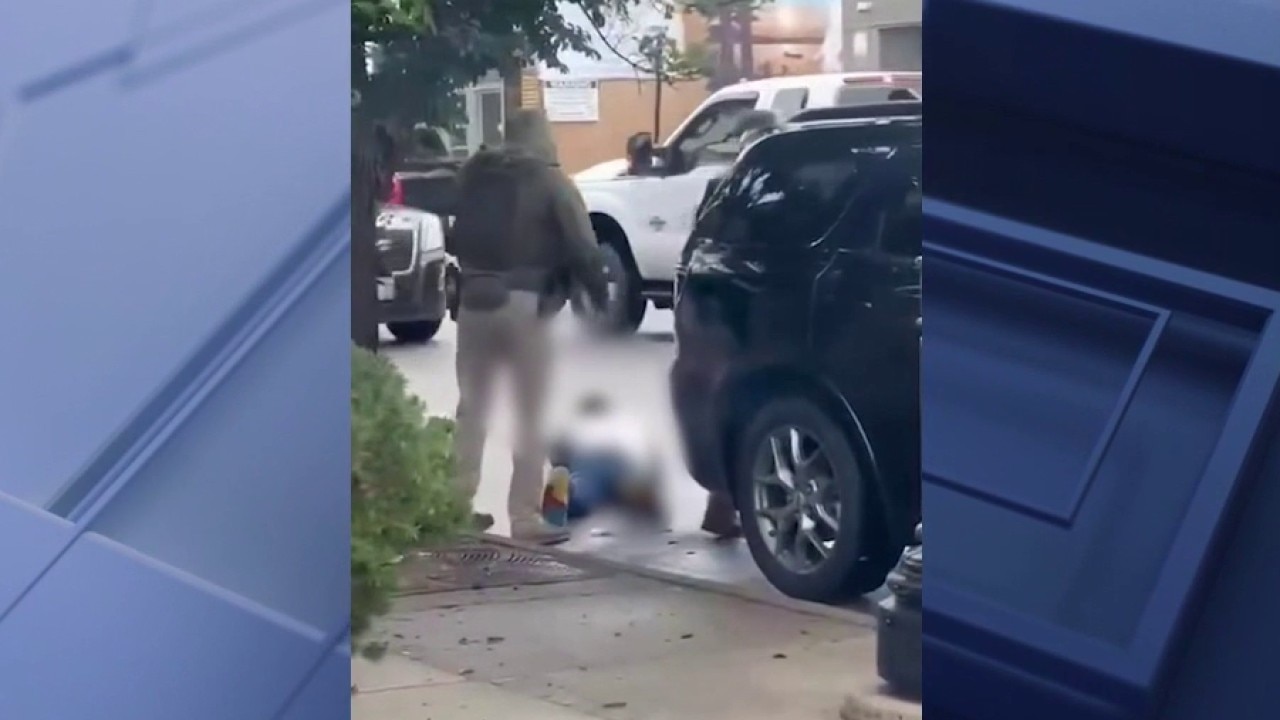 Evanston police investigate federal agents’ mistaken arrest
