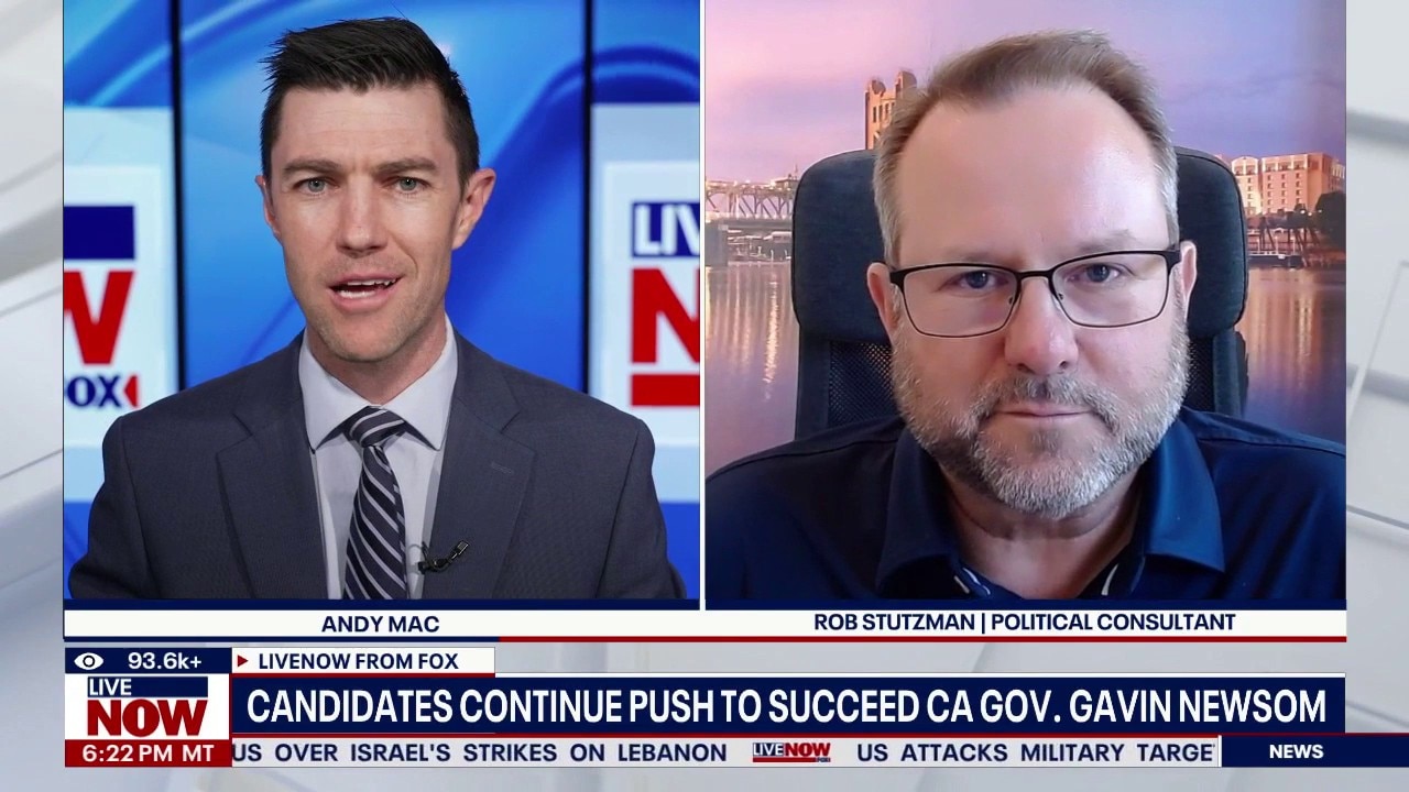Suspense in CA governor’s race ahead of Tuesday 