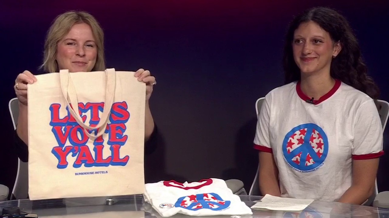Let's "Vote Y'all" campaign to register Austinites 