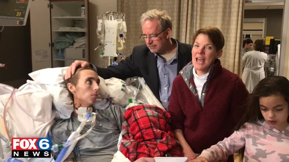 Healing for the holidays