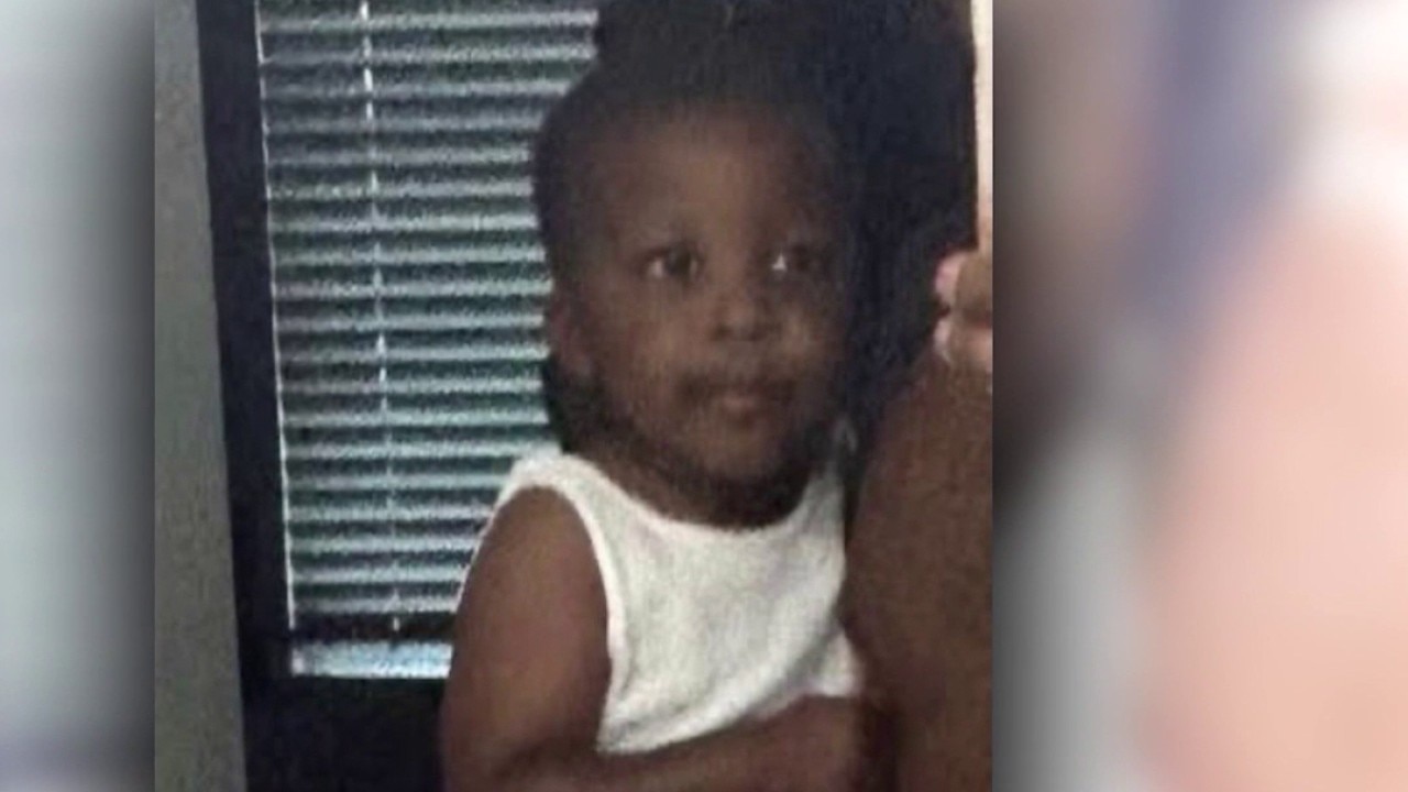 Marietta police arrest man after child found dead